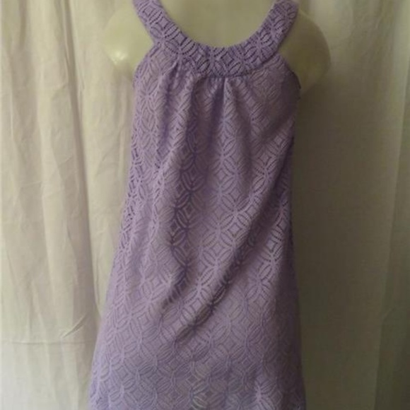 SHOSHANNA SWIMWEAR DRESS COVER UP  P/S - Picture 4 of 5